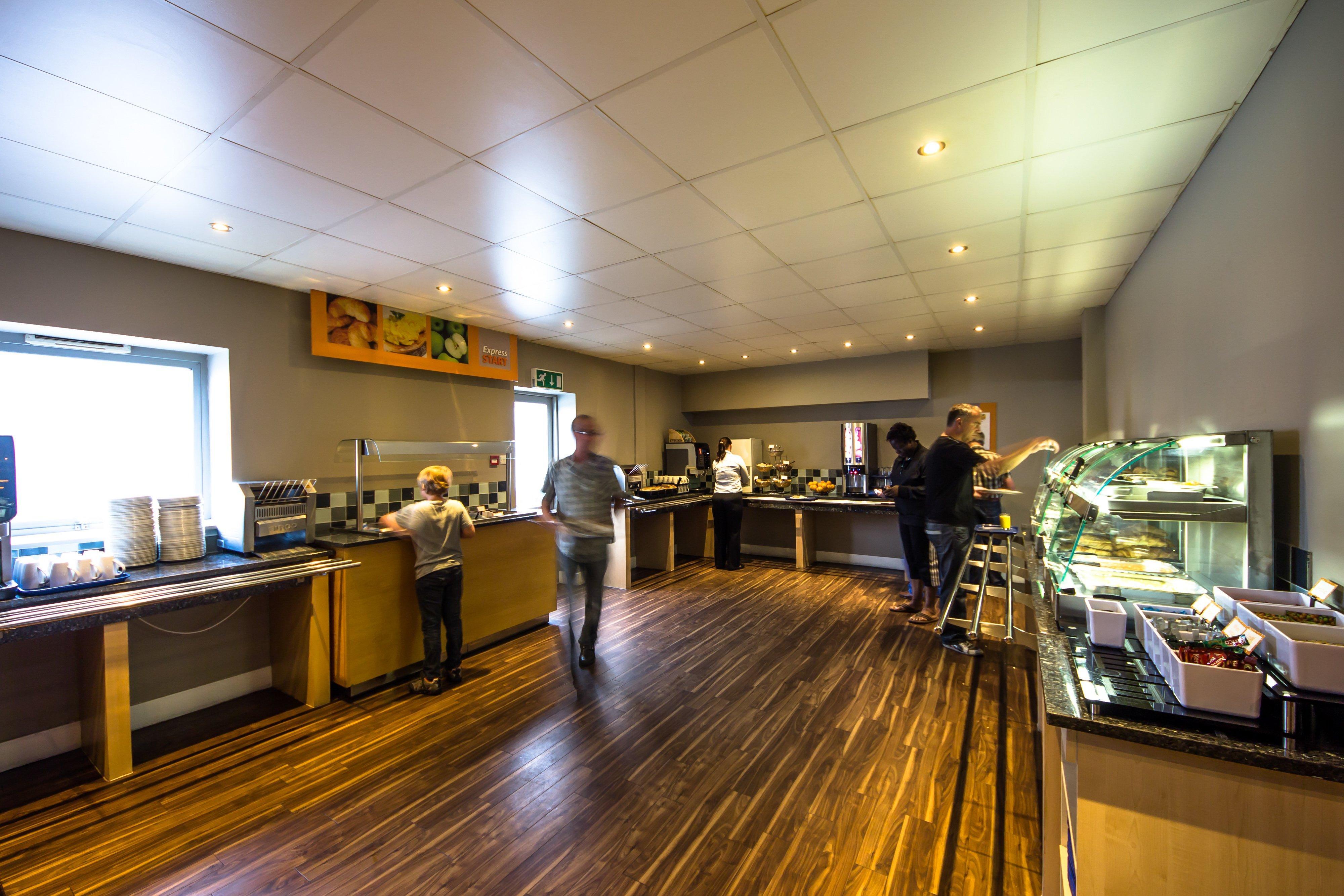 Holiday Inn Express Royal Docks By Ihg Londra Esterno foto