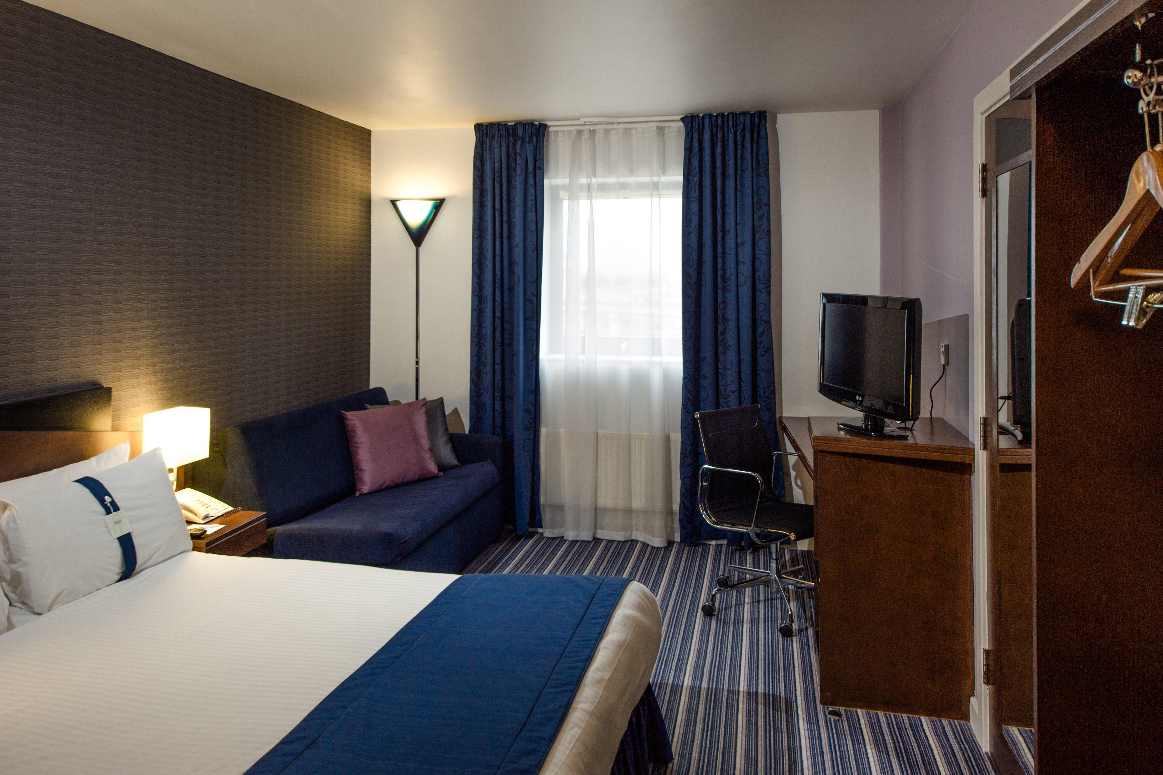 Holiday Inn Express Royal Docks By Ihg Londra Esterno foto