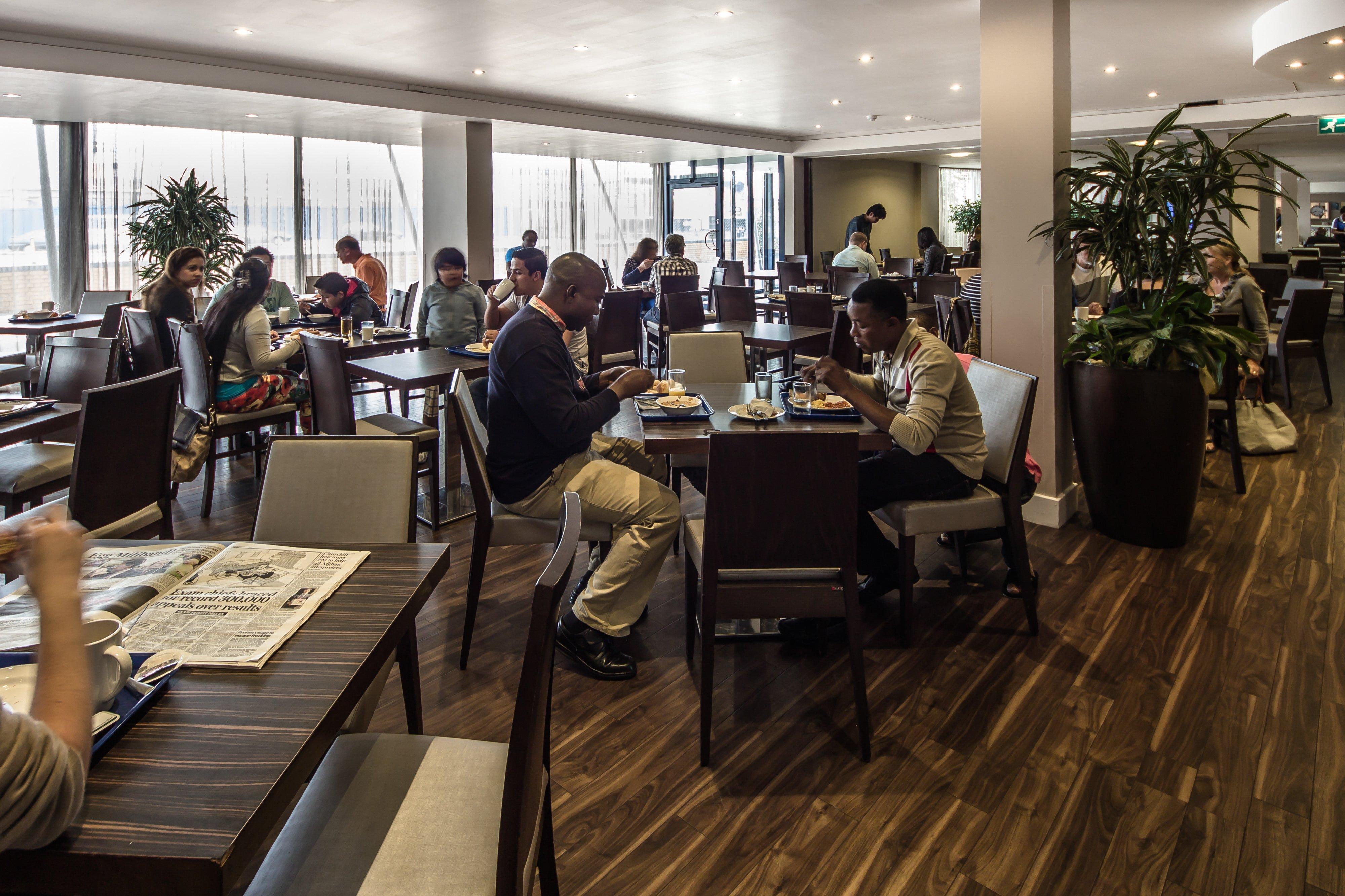 Holiday Inn Express Royal Docks By Ihg Londra Esterno foto