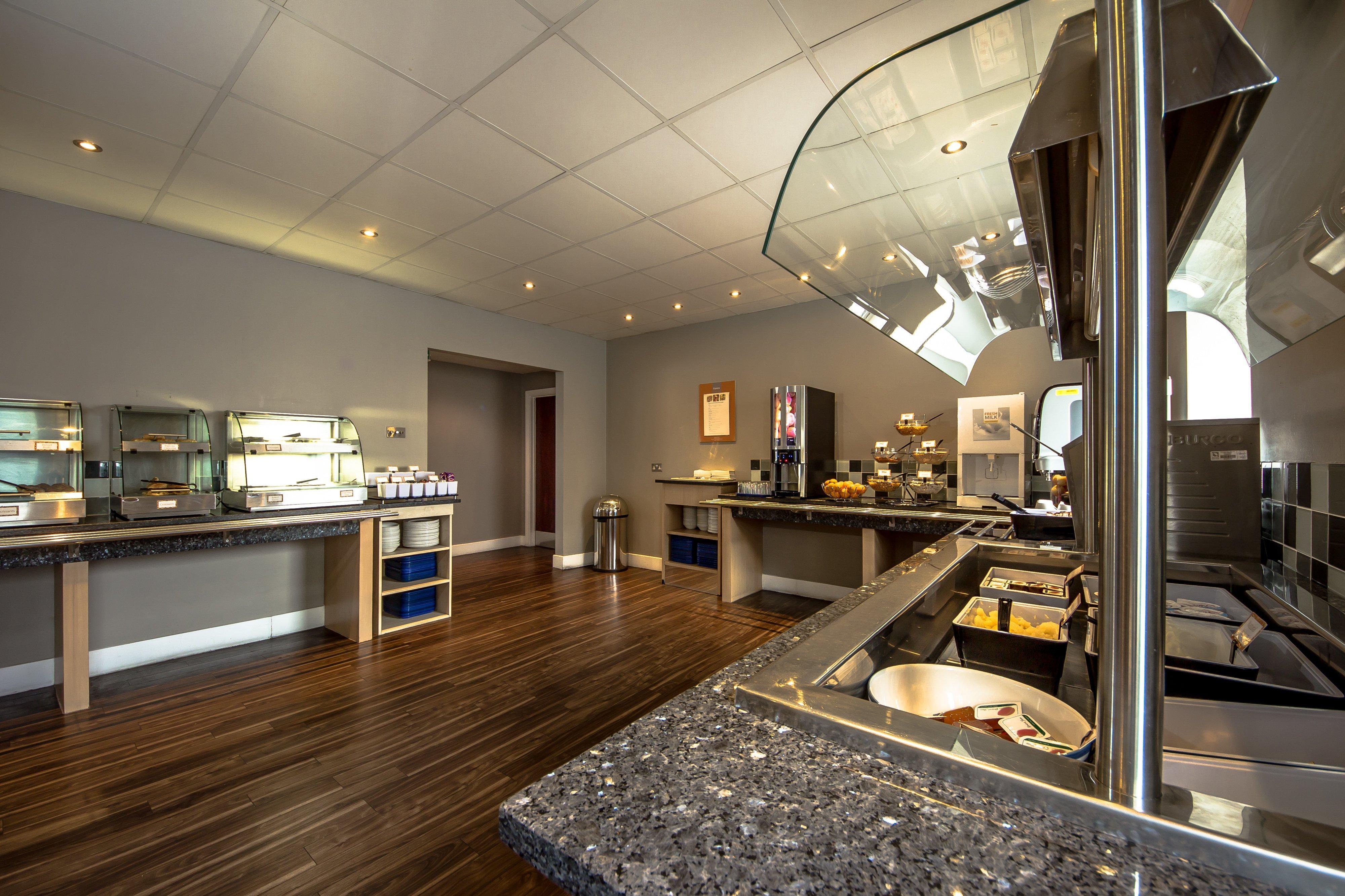 Holiday Inn Express Royal Docks By Ihg Londra Esterno foto