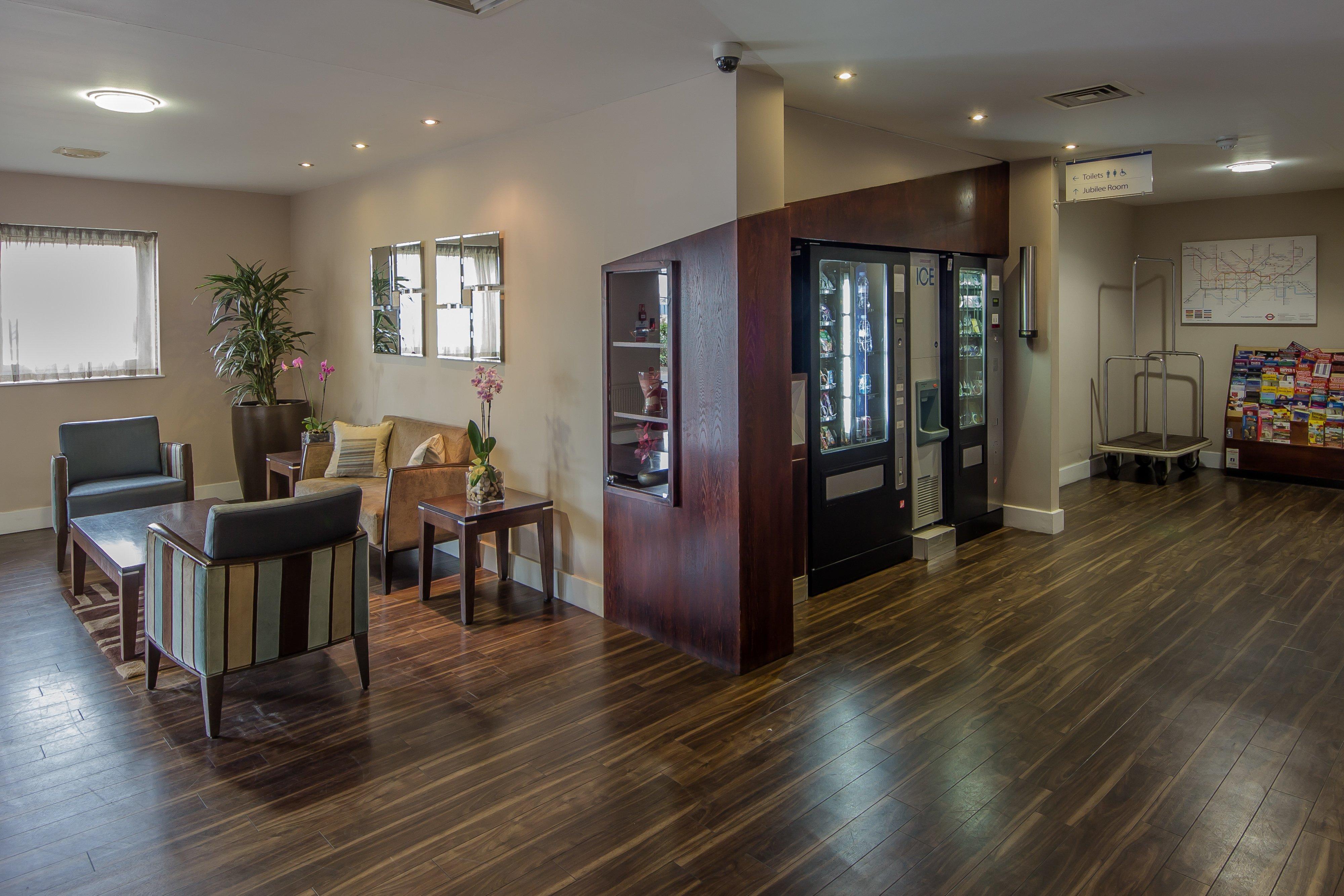 Holiday Inn Express Royal Docks By Ihg Londra Esterno foto