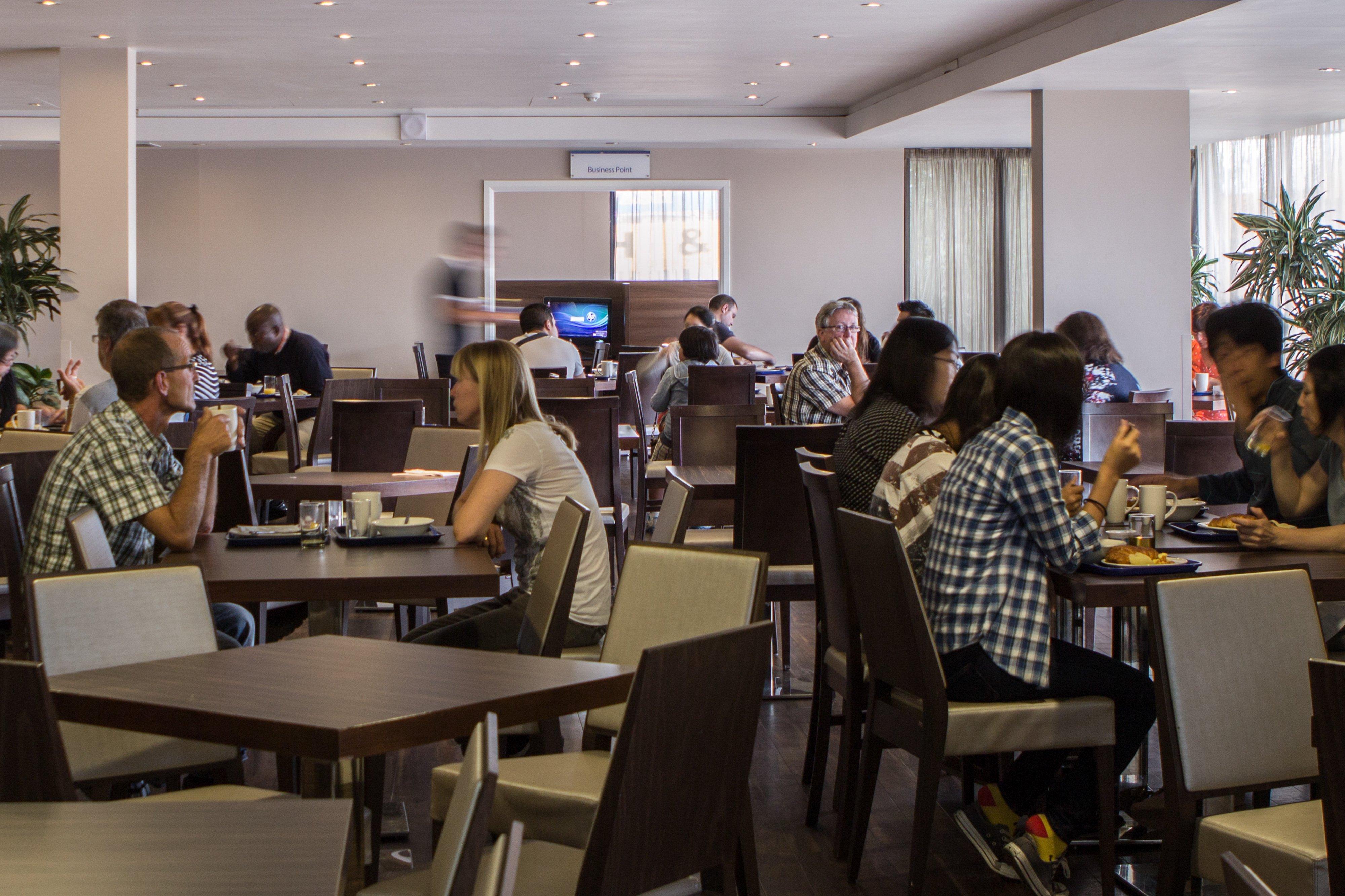 Holiday Inn Express Royal Docks By Ihg Londra Esterno foto
