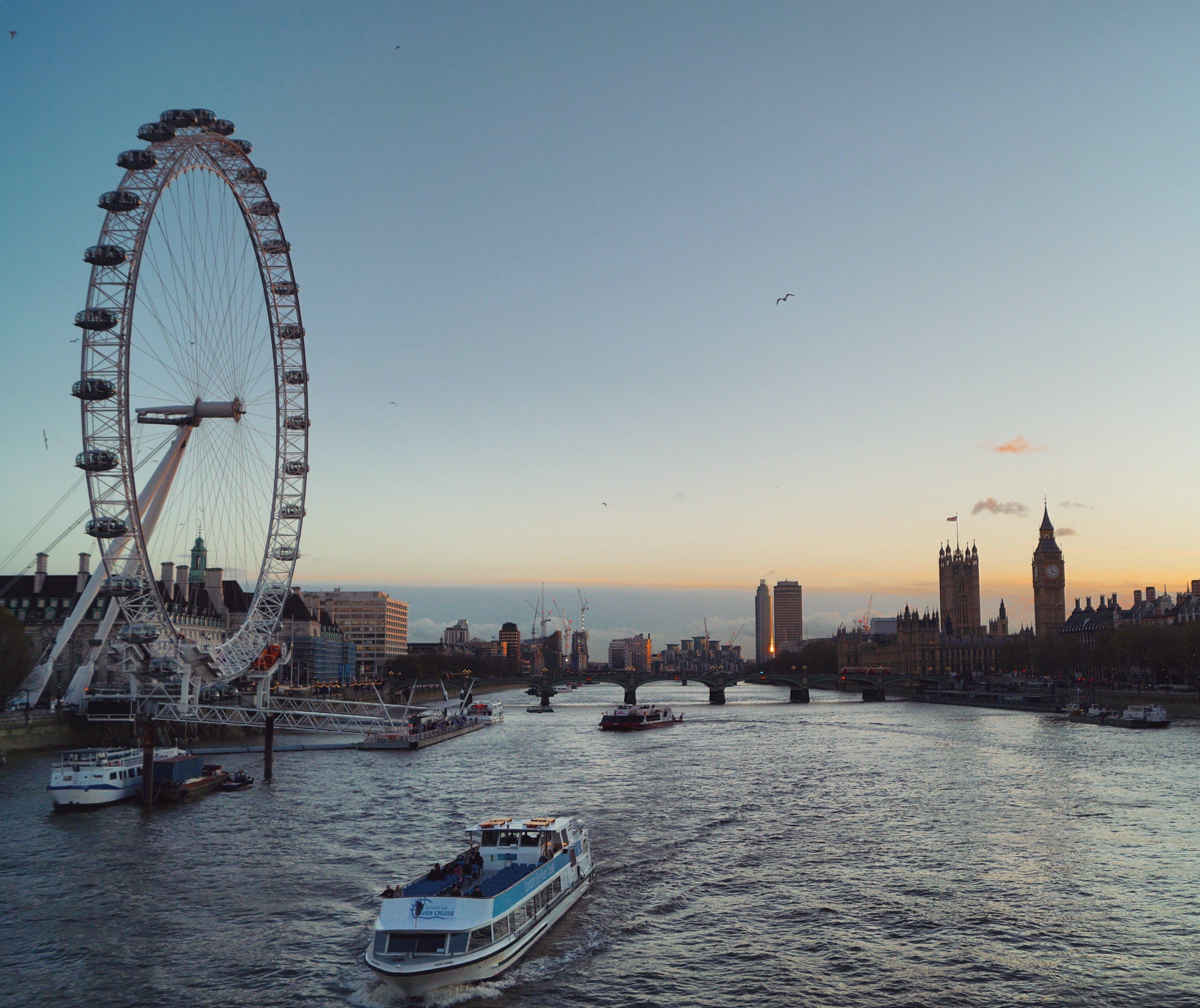 Holiday Inn Express Royal Docks By Ihg Londra Esterno foto