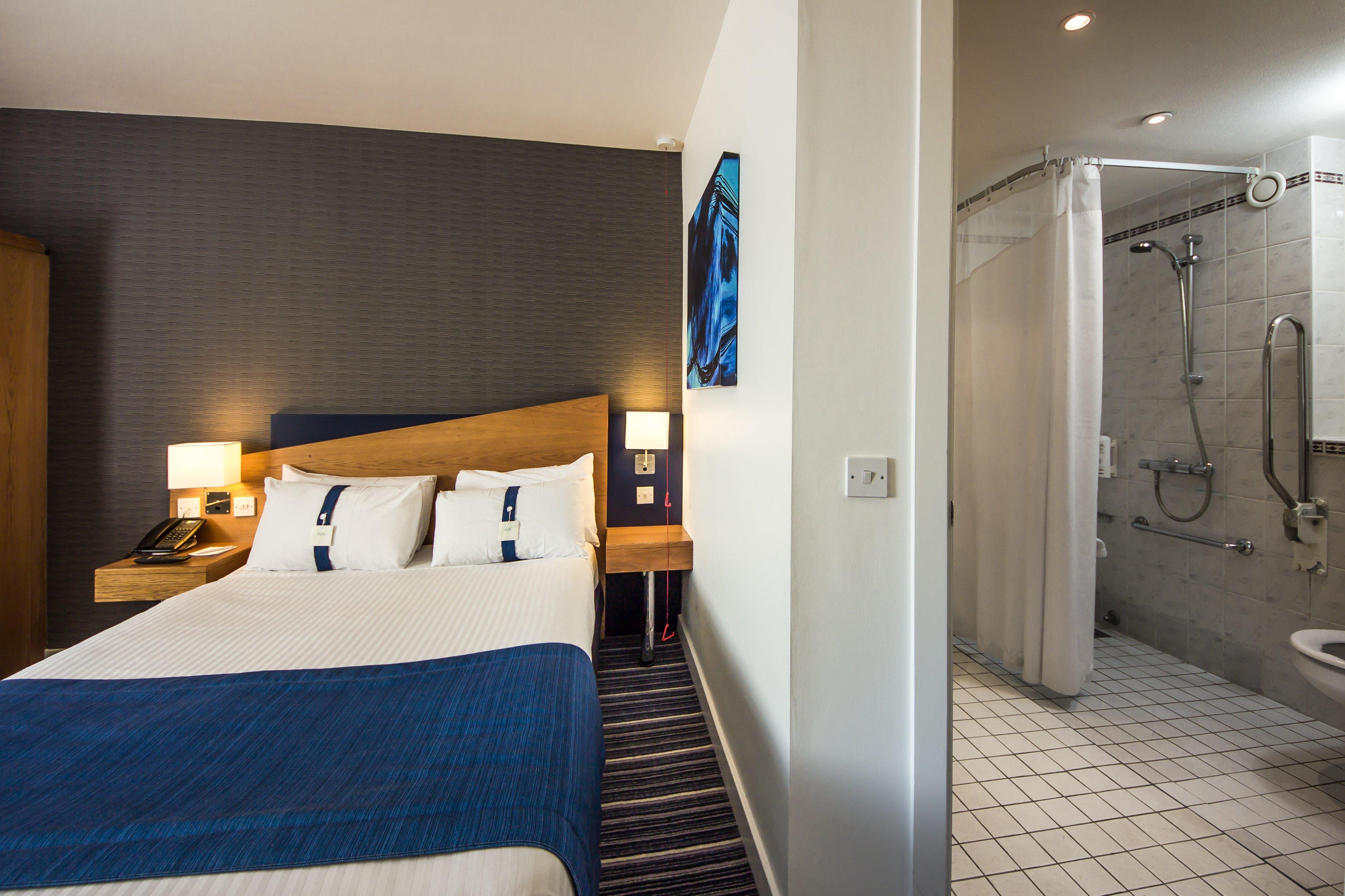 Holiday Inn Express Royal Docks By Ihg Londra Esterno foto