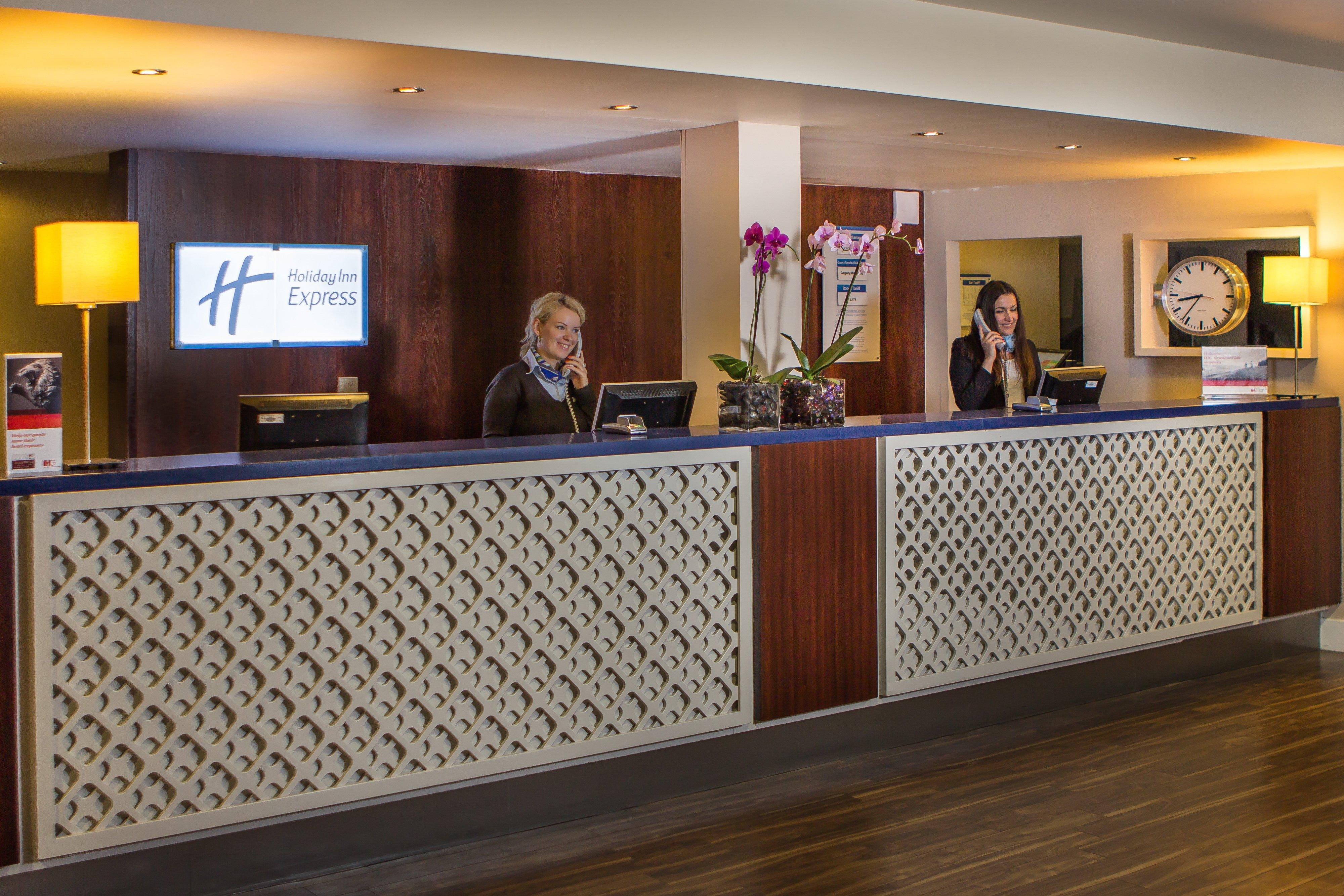 Holiday Inn Express Royal Docks By Ihg Londra Esterno foto
