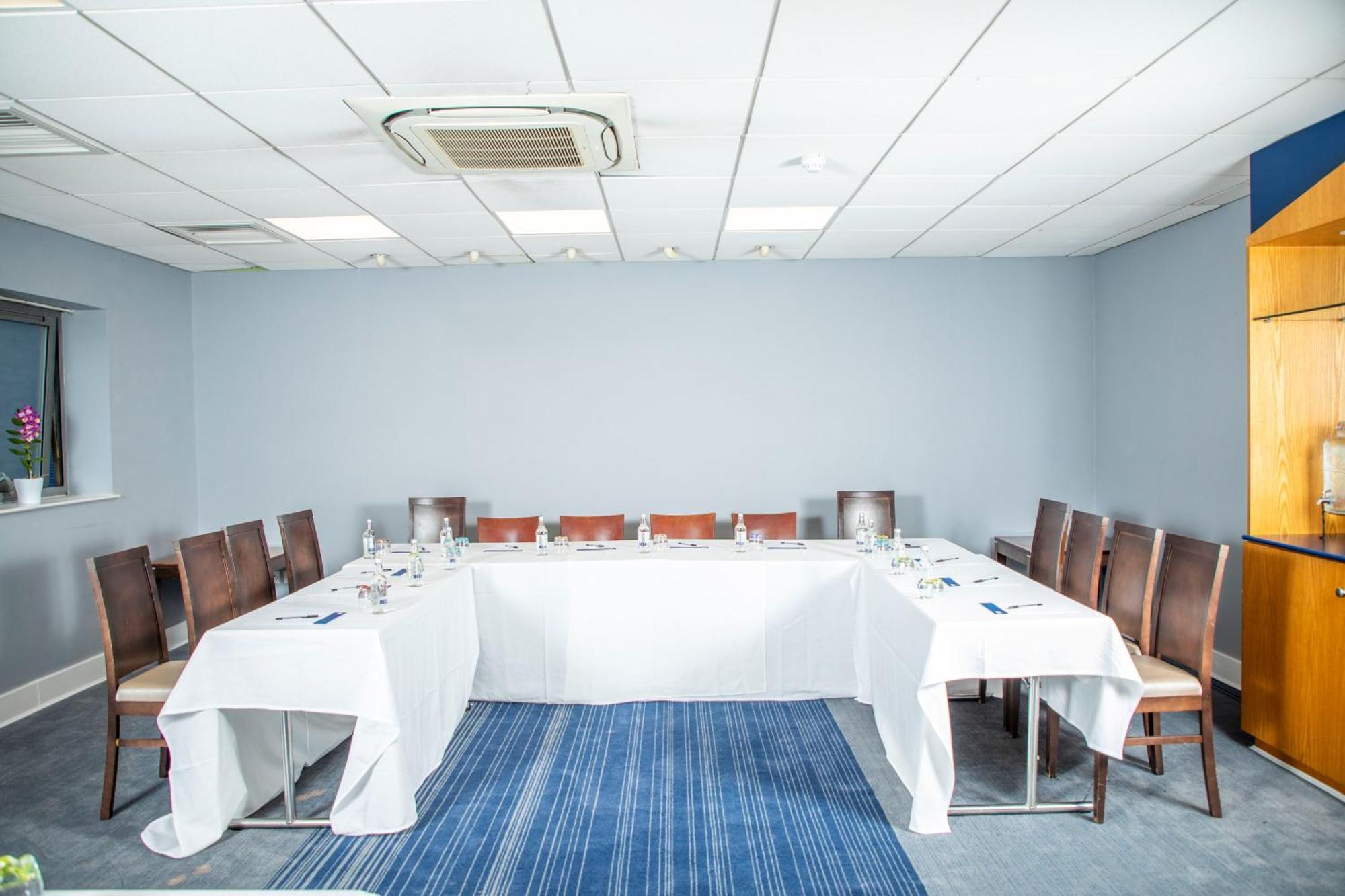 Holiday Inn Express Royal Docks By Ihg Londra Esterno foto