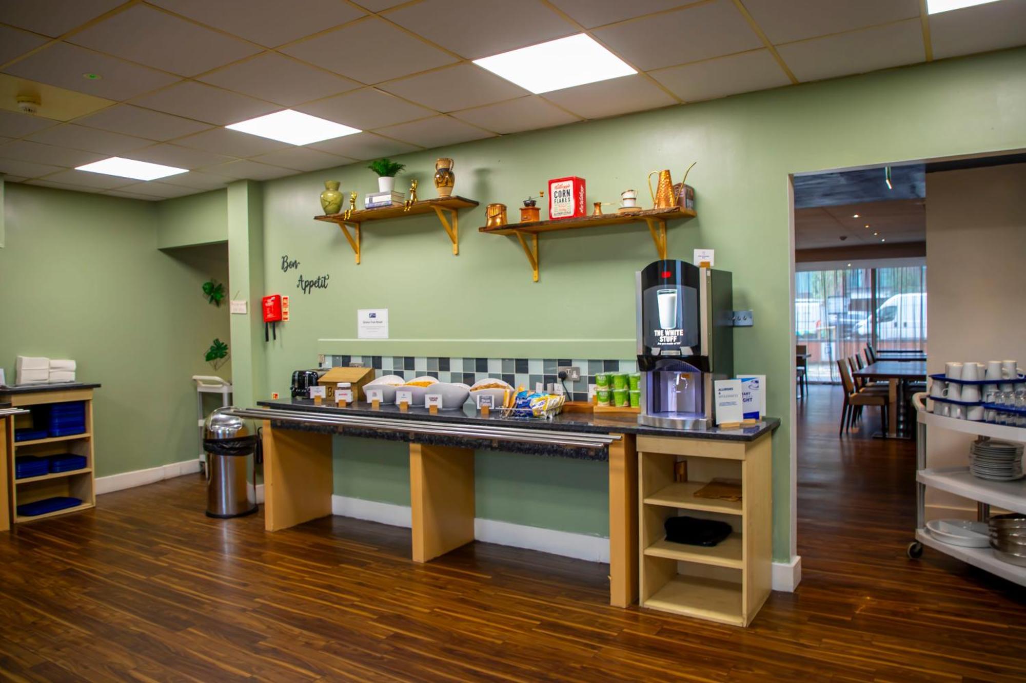 Holiday Inn Express Royal Docks By Ihg Londra Esterno foto