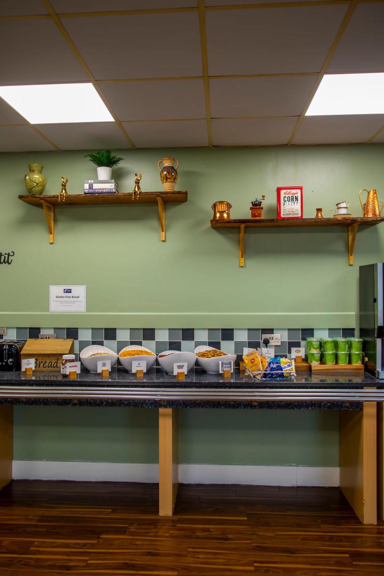 Holiday Inn Express Royal Docks By Ihg Londra Esterno foto