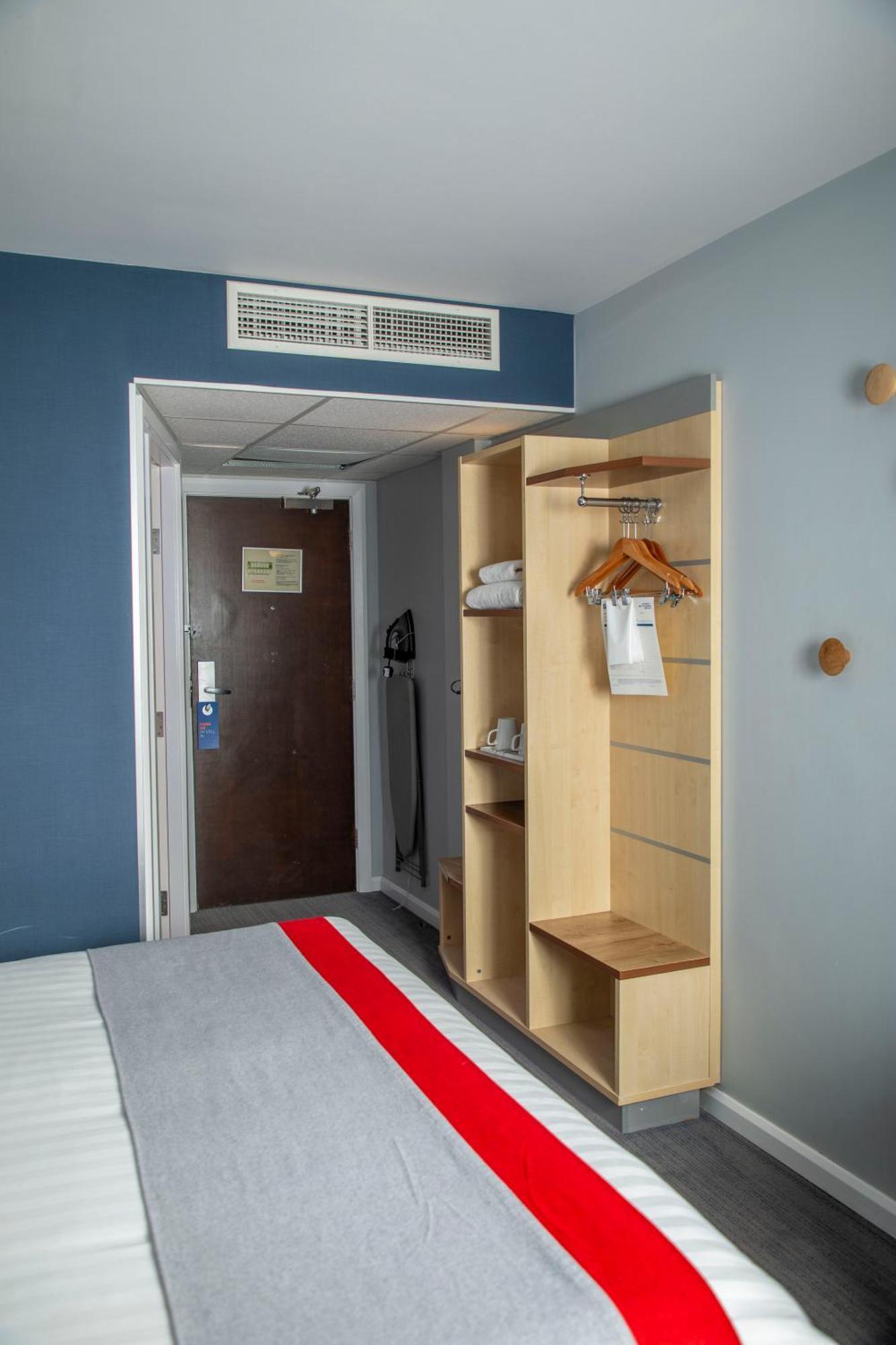 Holiday Inn Express Royal Docks By Ihg Londra Esterno foto