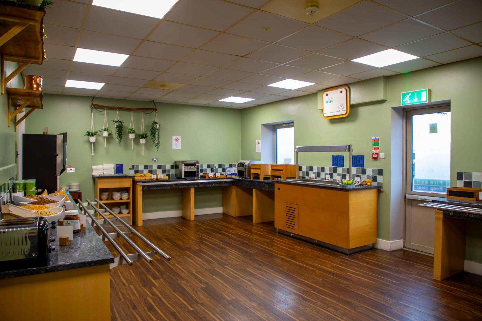 Holiday Inn Express Royal Docks By Ihg Londra Esterno foto