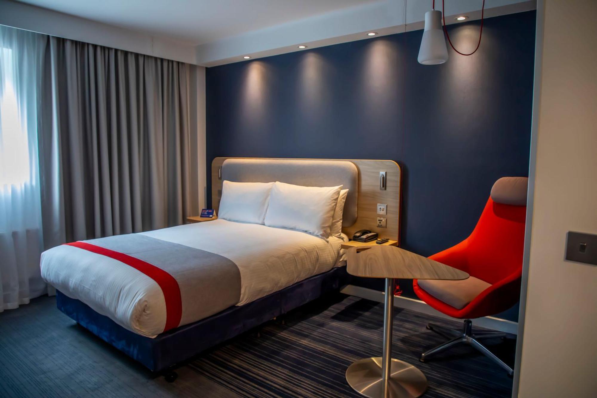 Holiday Inn Express Royal Docks By Ihg Londra Esterno foto