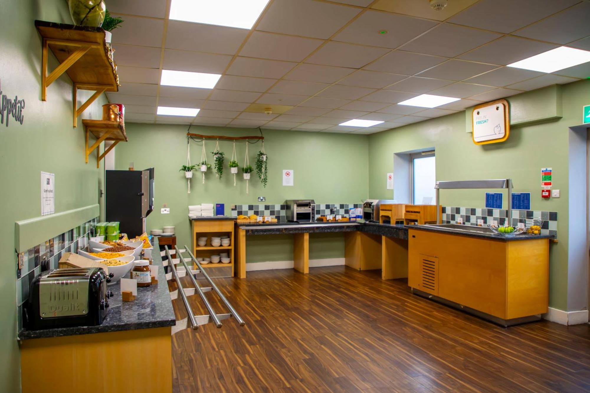 Holiday Inn Express Royal Docks By Ihg Londra Esterno foto