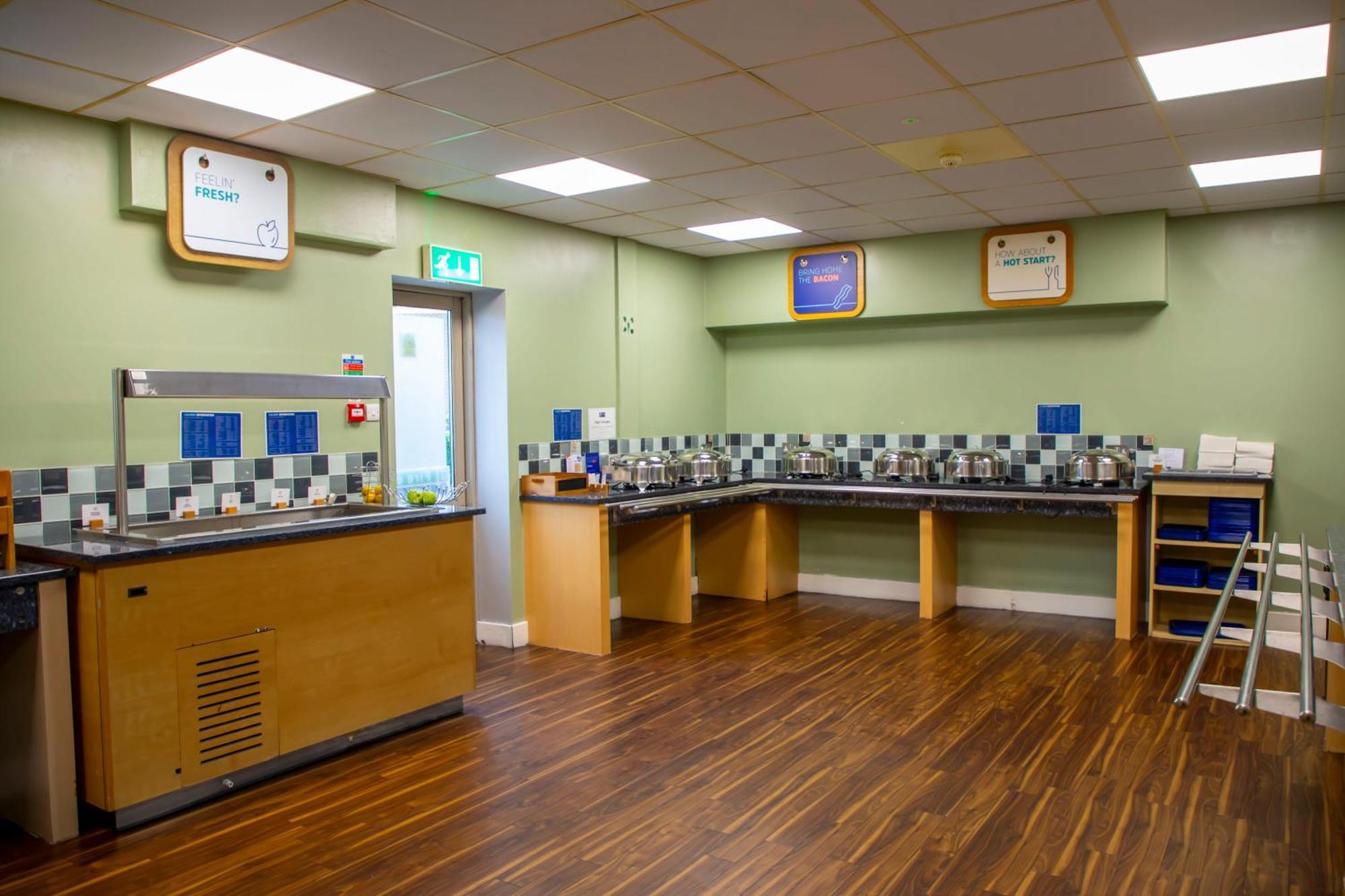 Holiday Inn Express Royal Docks By Ihg Londra Esterno foto