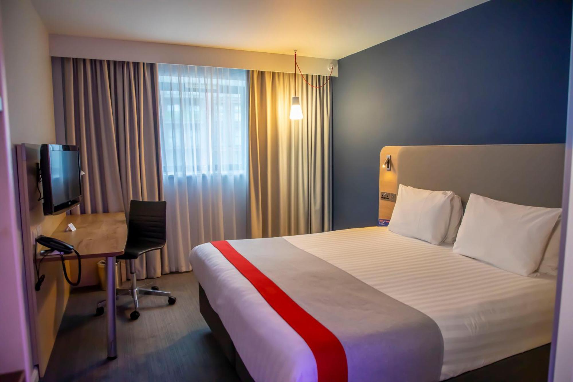 Holiday Inn Express Royal Docks By Ihg Londra Esterno foto