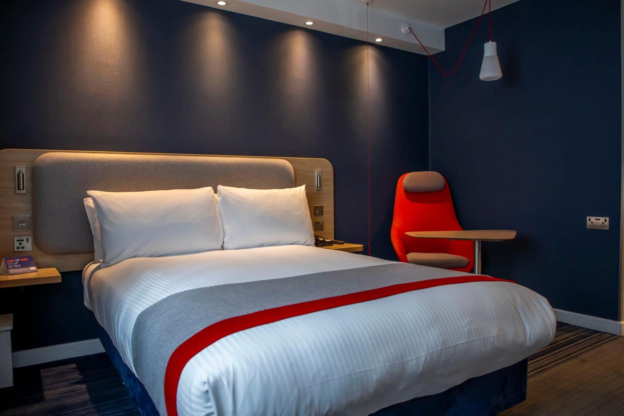 Holiday Inn Express Royal Docks By Ihg Londra Esterno foto
