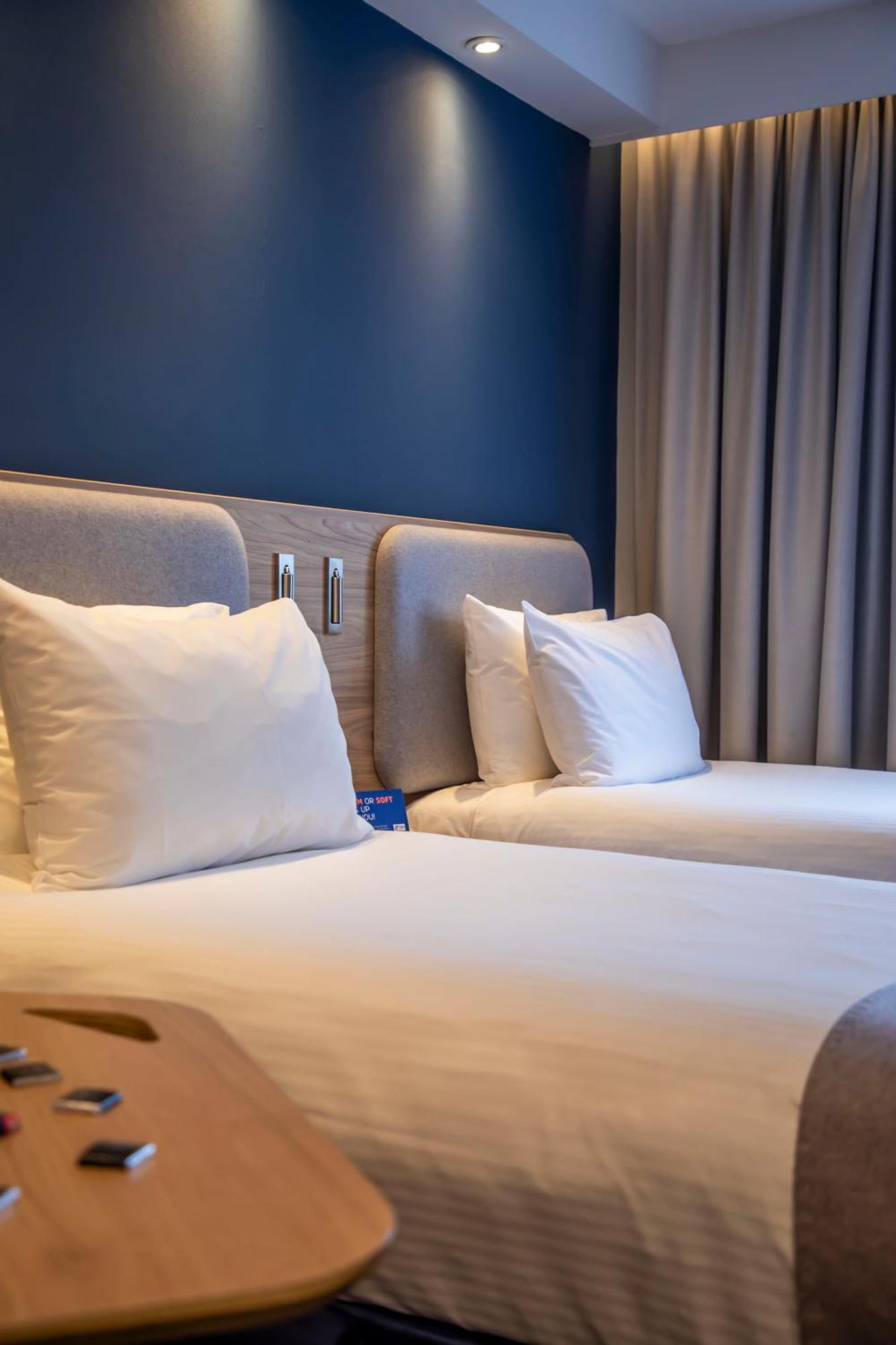 Holiday Inn Express Royal Docks By Ihg Londra Esterno foto