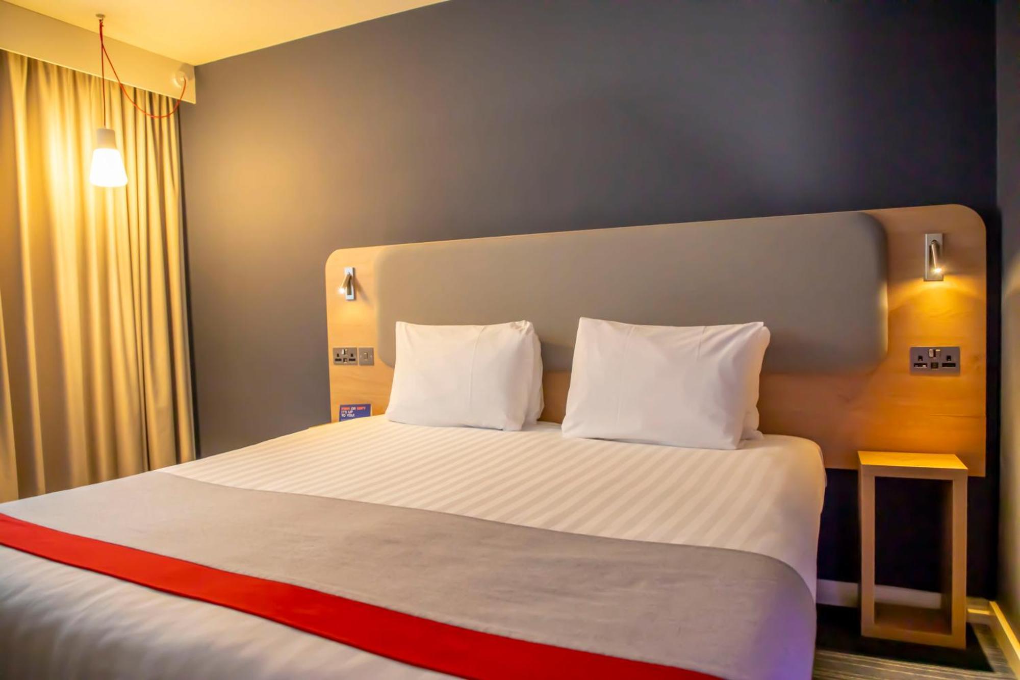 Holiday Inn Express Royal Docks By Ihg Londra Esterno foto