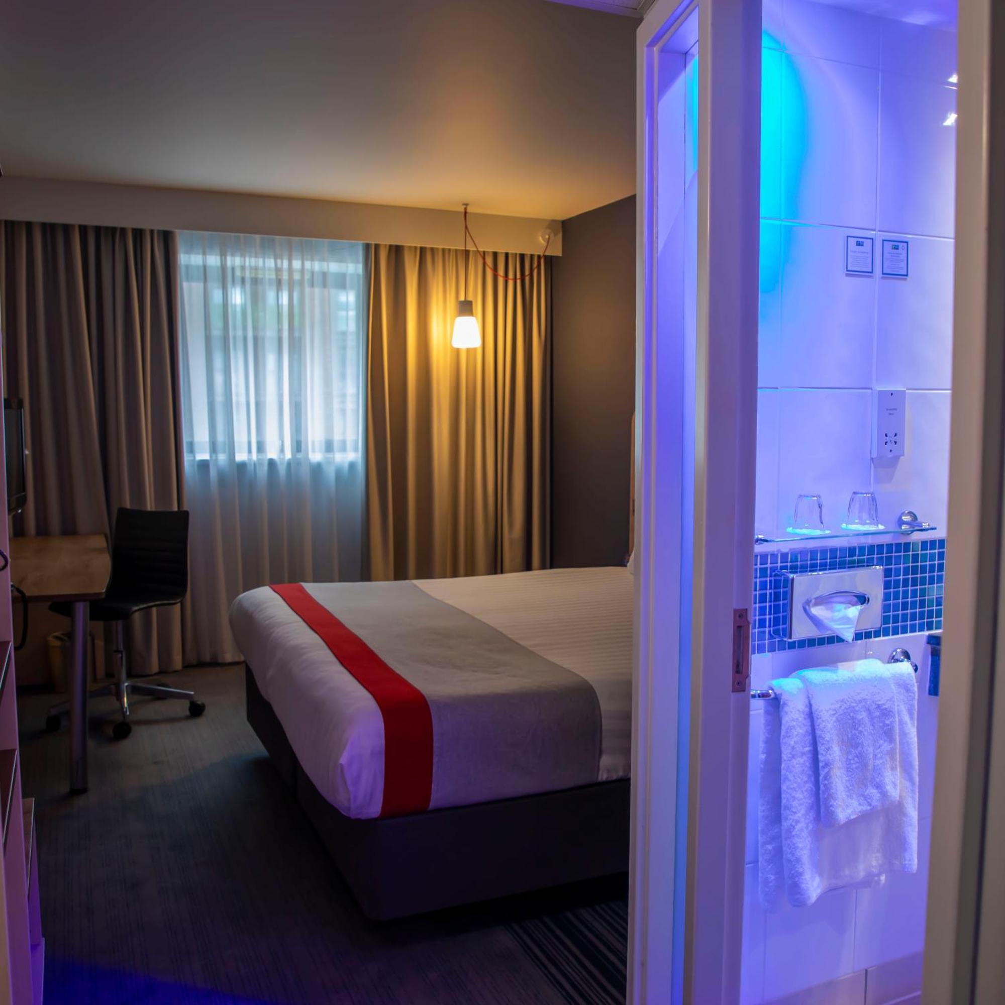 Holiday Inn Express Royal Docks By Ihg Londra Esterno foto