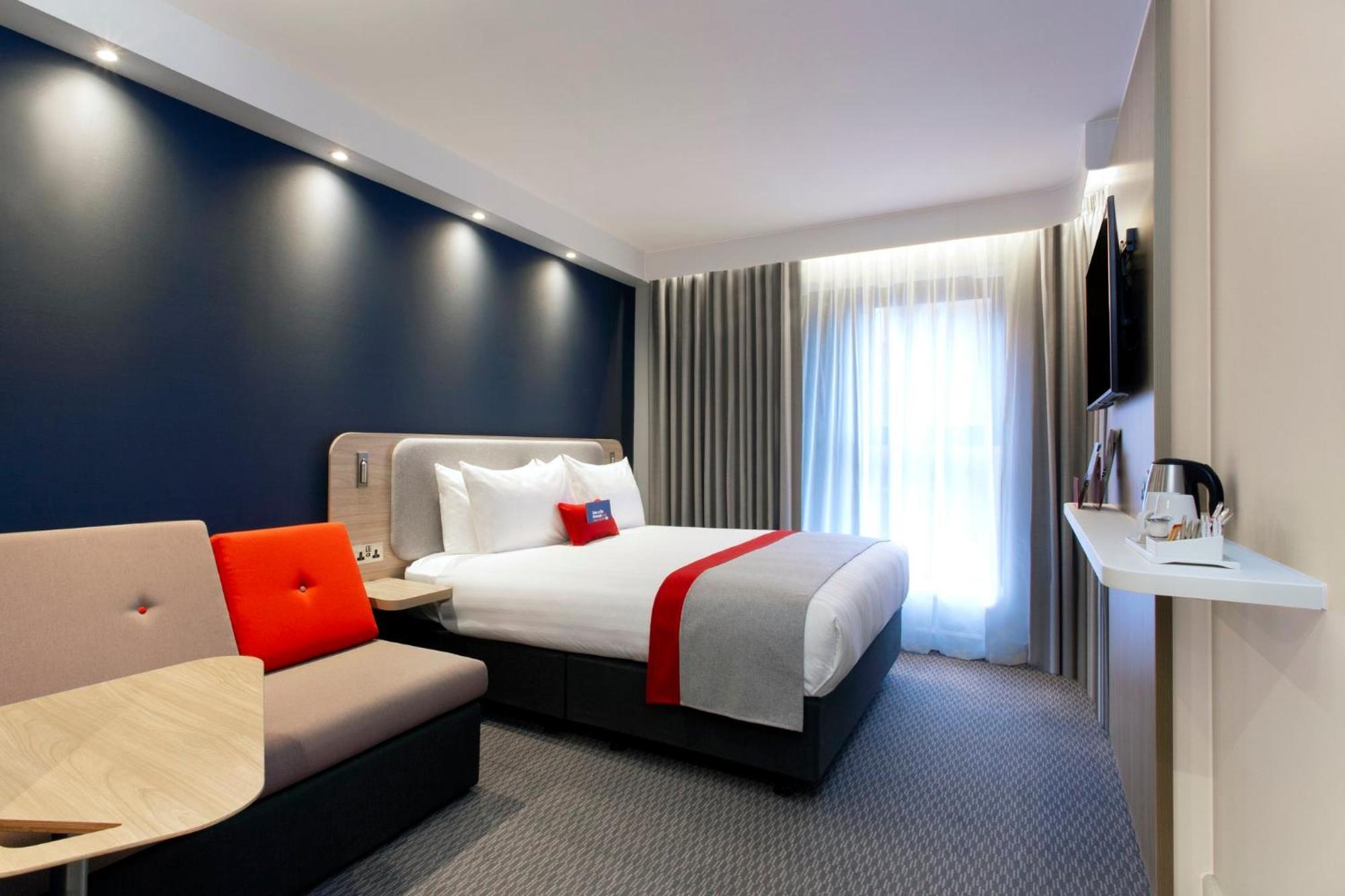 Holiday Inn Express Royal Docks By Ihg Londra Esterno foto