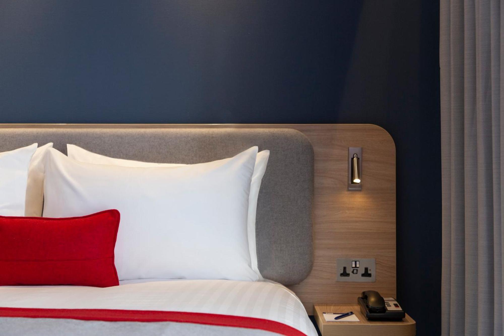 Holiday Inn Express Royal Docks By Ihg Londra Esterno foto