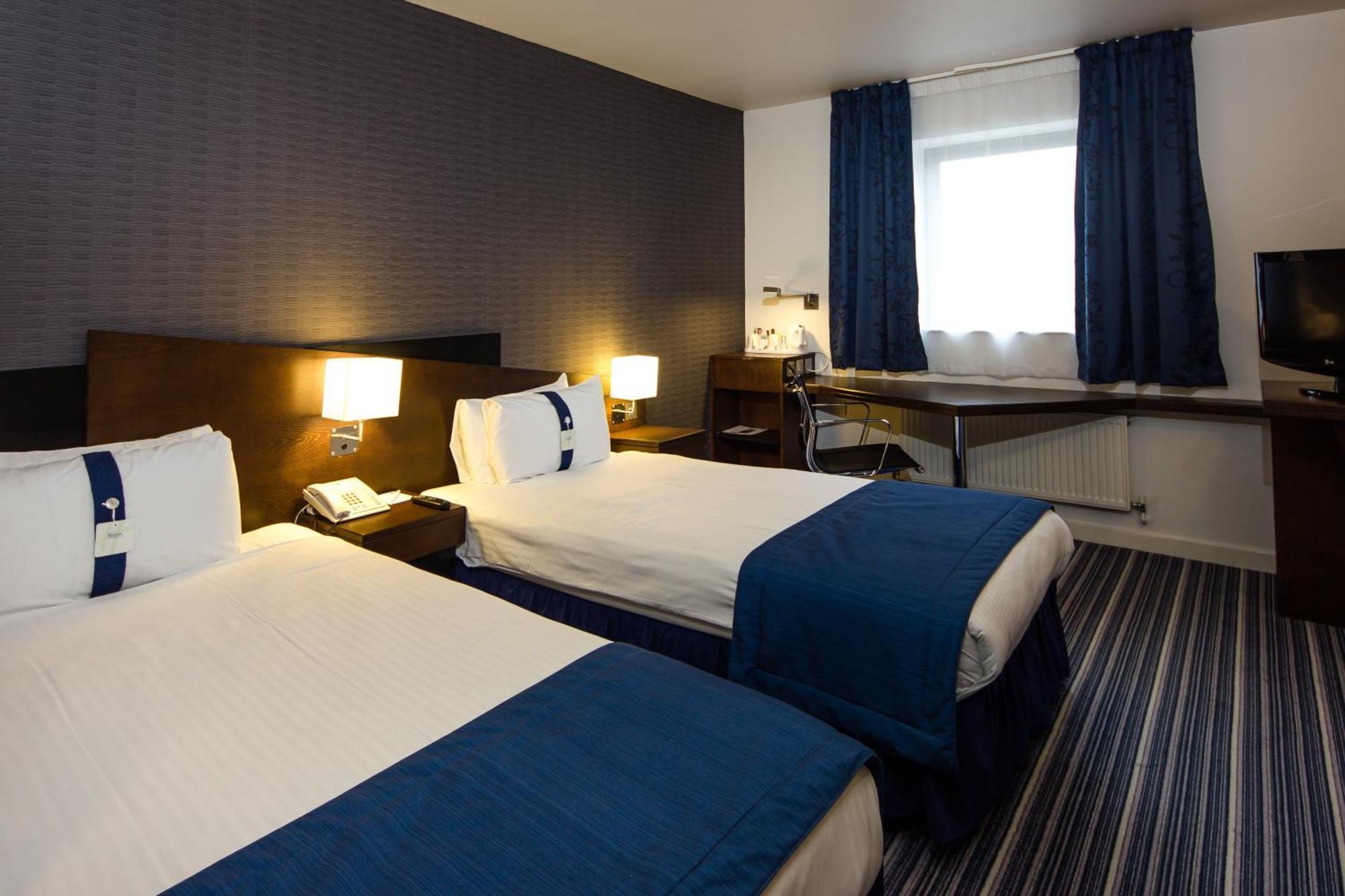 Holiday Inn Express Royal Docks By Ihg Londra Esterno foto