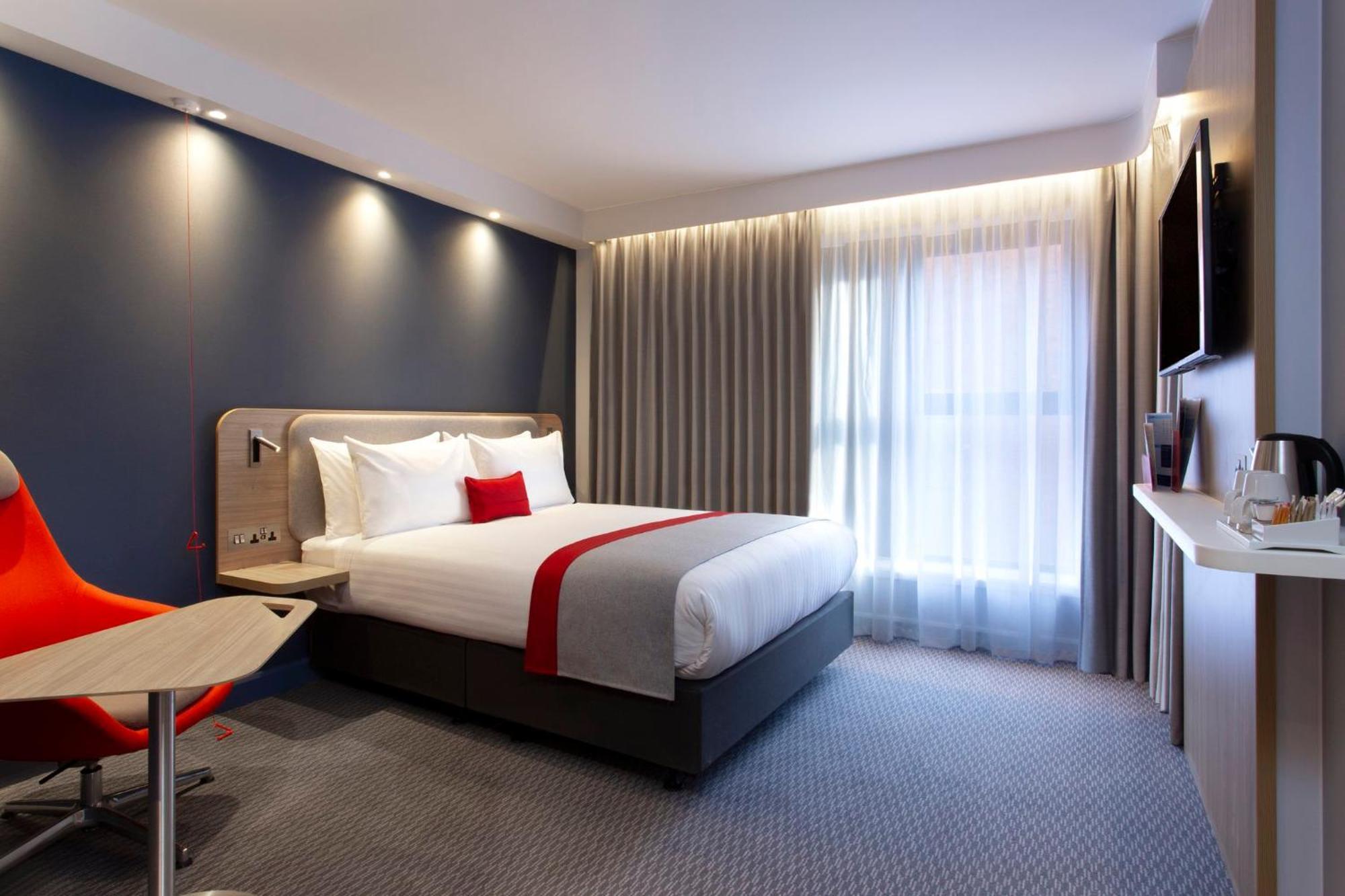 Holiday Inn Express Royal Docks By Ihg Londra Esterno foto