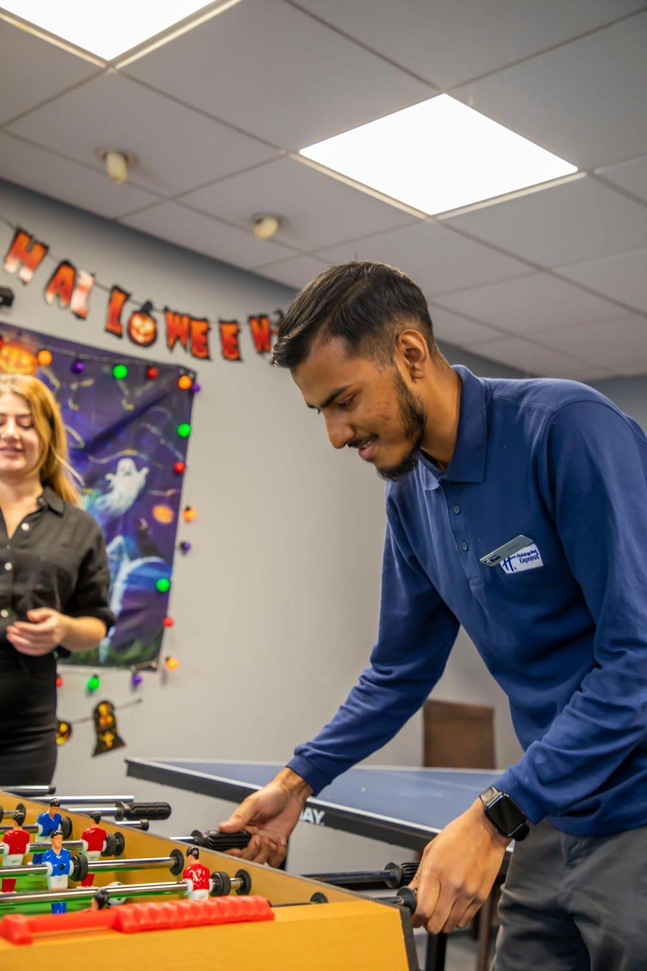 Holiday Inn Express Royal Docks By Ihg Londra Esterno foto